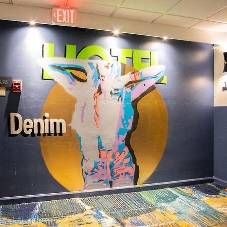 גרינסבורו Hotel Denim מראה חיצוני תמונה