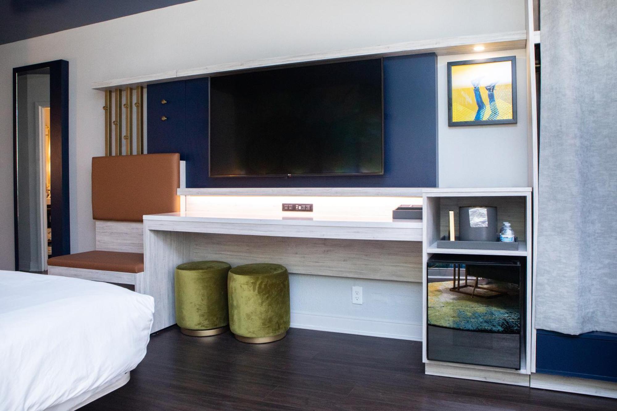 גרינסבורו Hotel Denim מראה חיצוני תמונה
